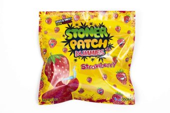 STONER PATCH STRAWBERRY  